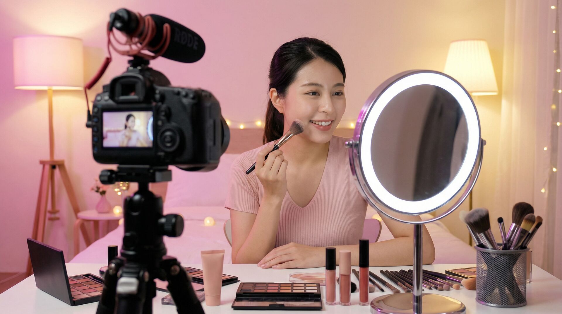 四虎美妆视频教程